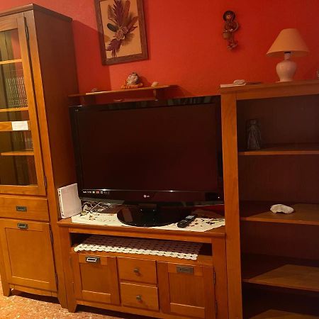Avenida Del Grao Apartment Gandia Luaran gambar