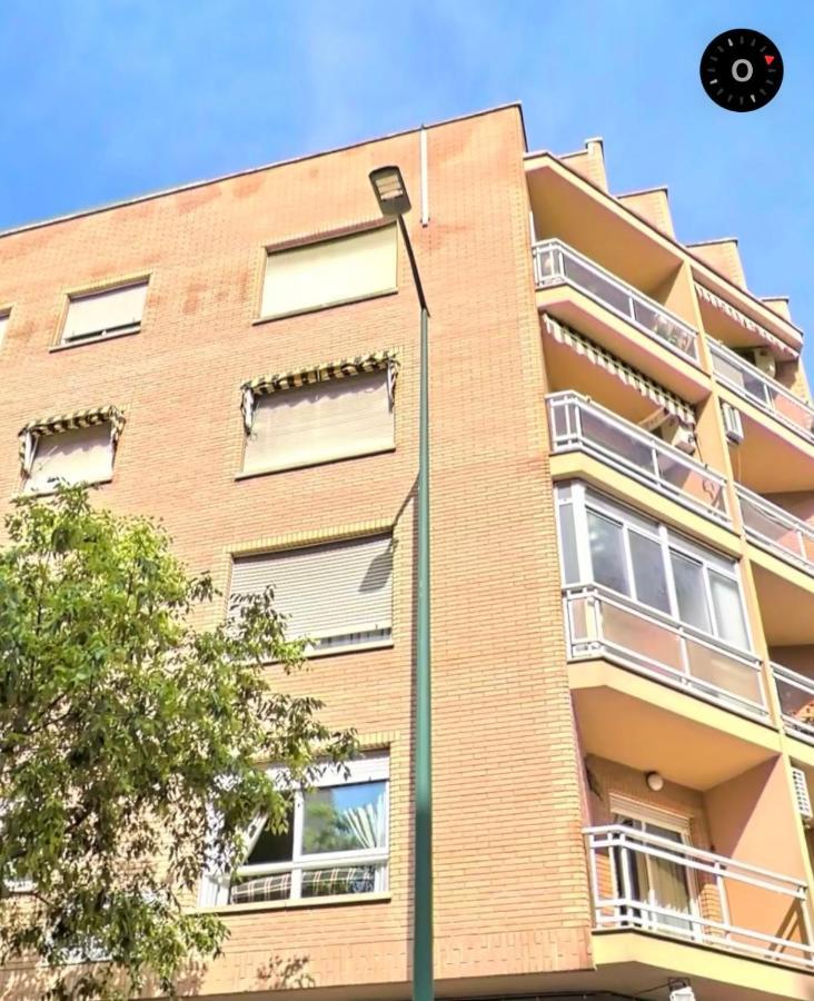 Avenida Del Grao Apartment Gandia Luaran gambar
