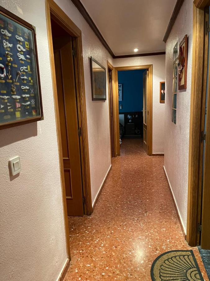 Avenida Del Grao Apartment Gandia Luaran gambar