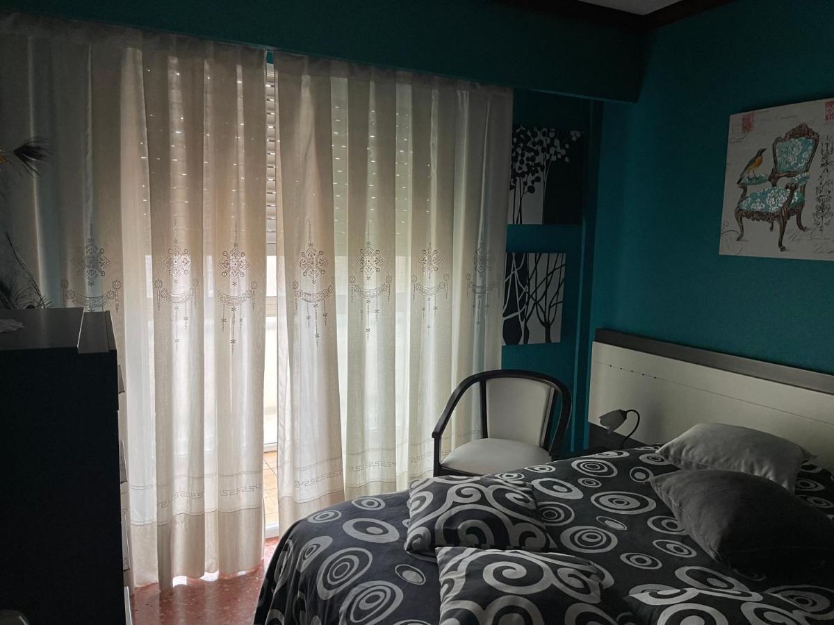 Avenida Del Grao Apartment Gandia Luaran gambar