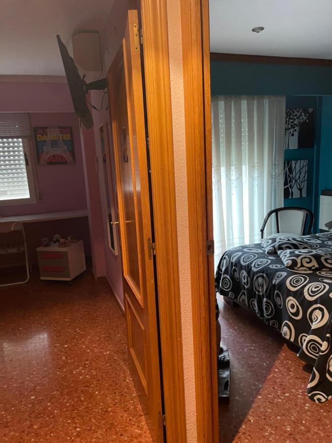 Avenida Del Grao Apartment Gandia Luaran gambar