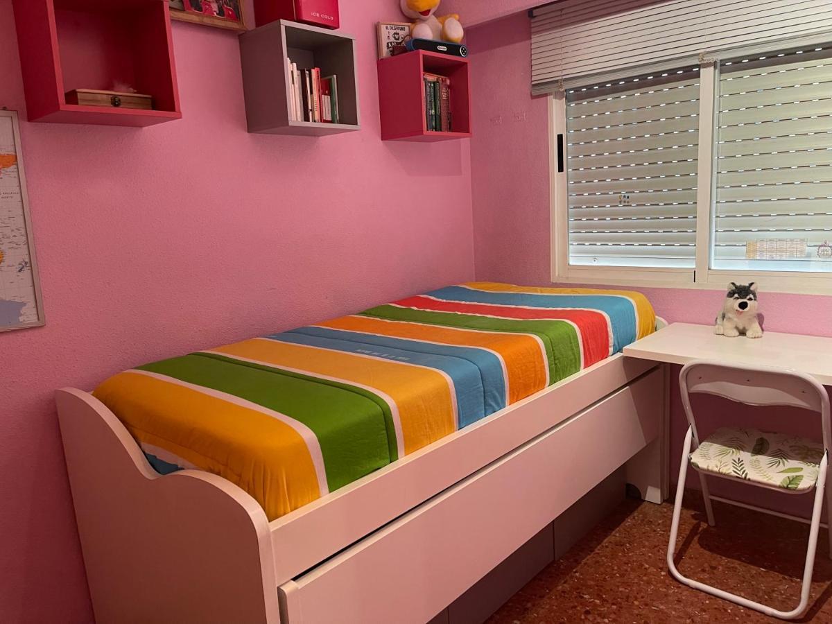 Avenida Del Grao Apartment Gandia Luaran gambar