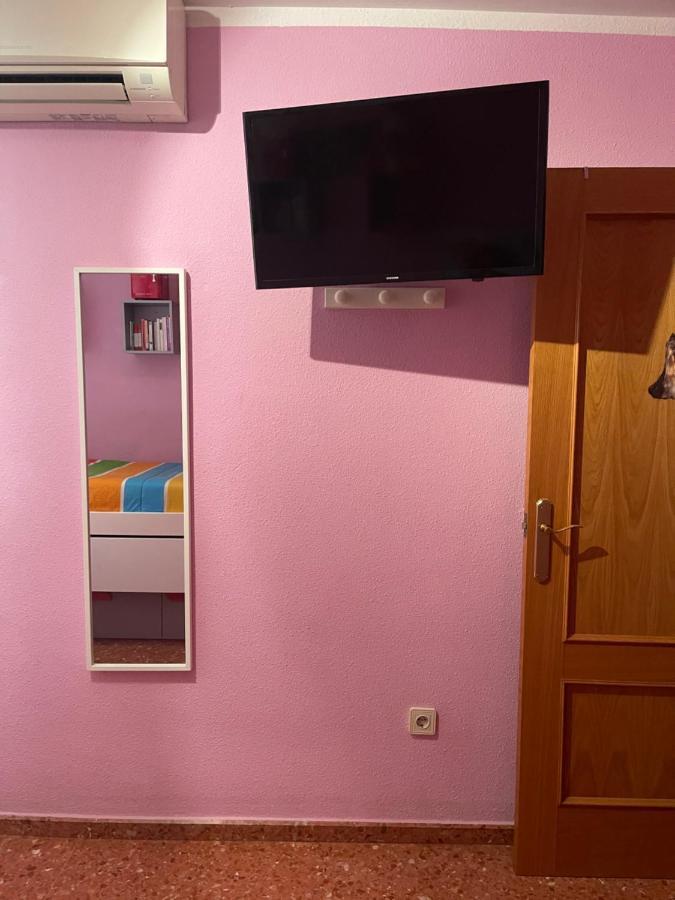 Avenida Del Grao Apartment Gandia Luaran gambar