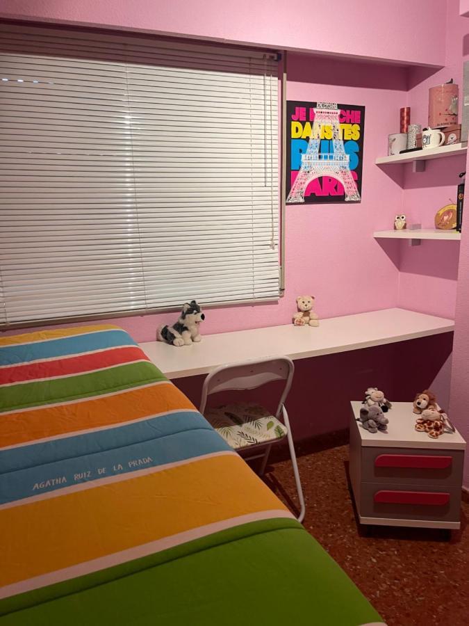 Avenida Del Grao Apartment Gandia Luaran gambar