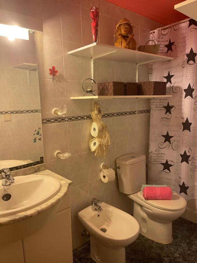 Avenida Del Grao Apartment Gandia Luaran gambar