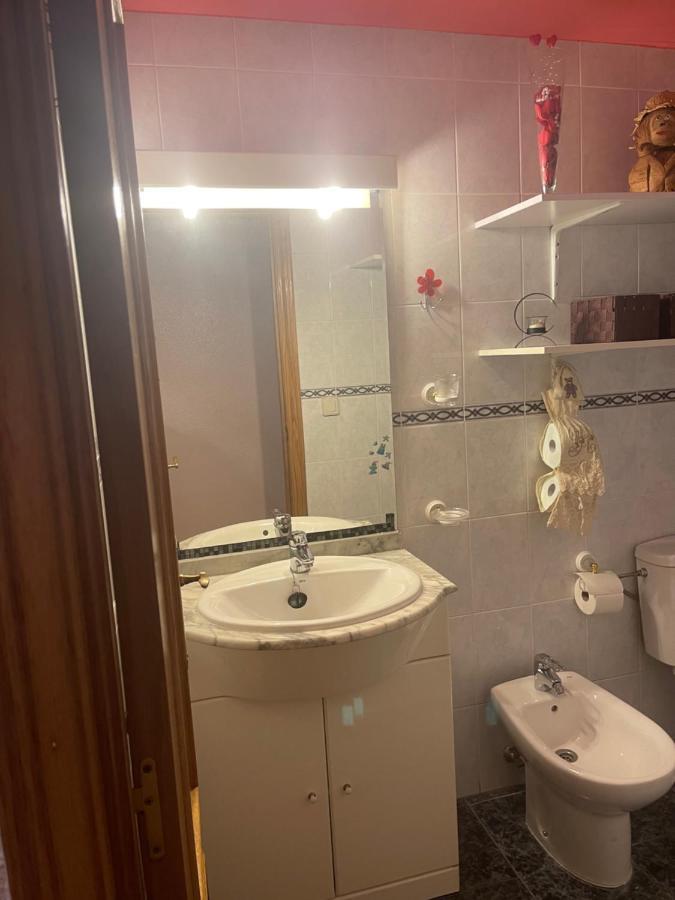 Avenida Del Grao Apartment Gandia Luaran gambar