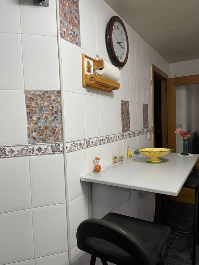 Avenida Del Grao Apartment Gandia Luaran gambar
