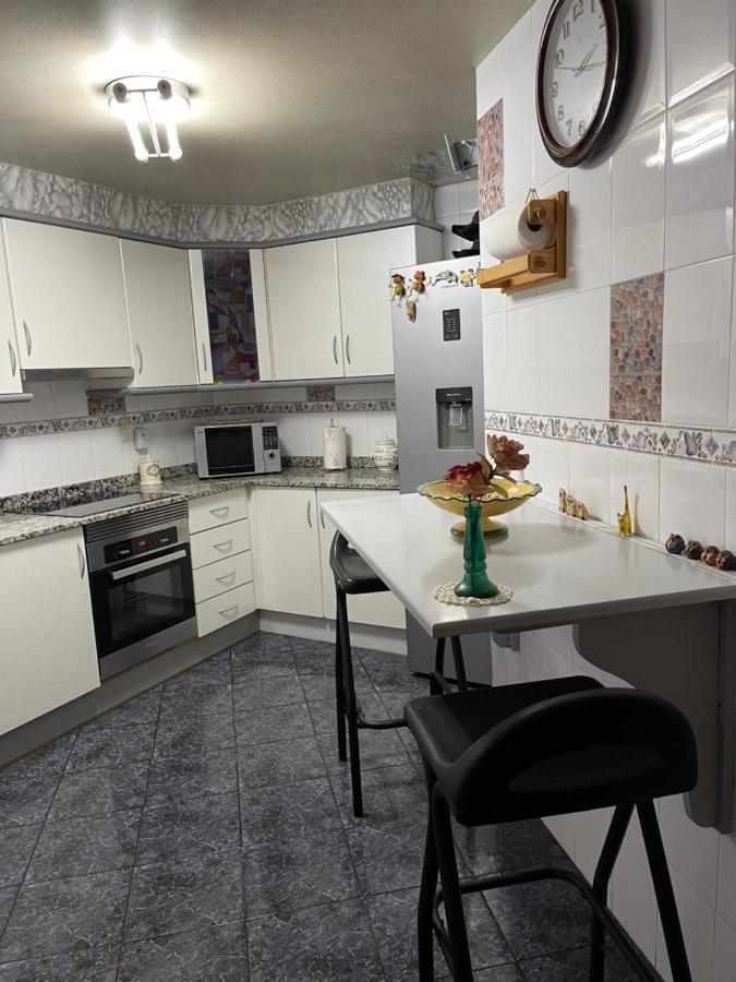 Avenida Del Grao Apartment Gandia Luaran gambar