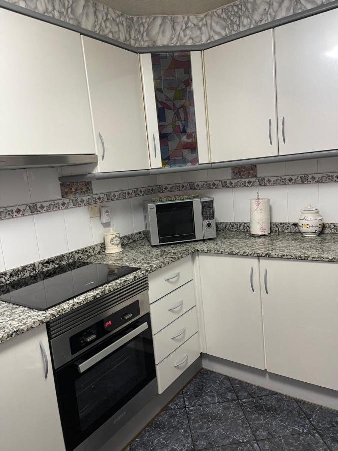 Avenida Del Grao Apartment Gandia Luaran gambar