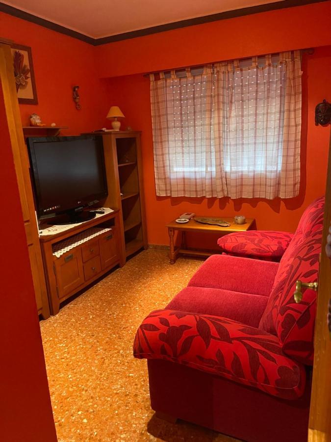 Avenida Del Grao Apartment Gandia Luaran gambar